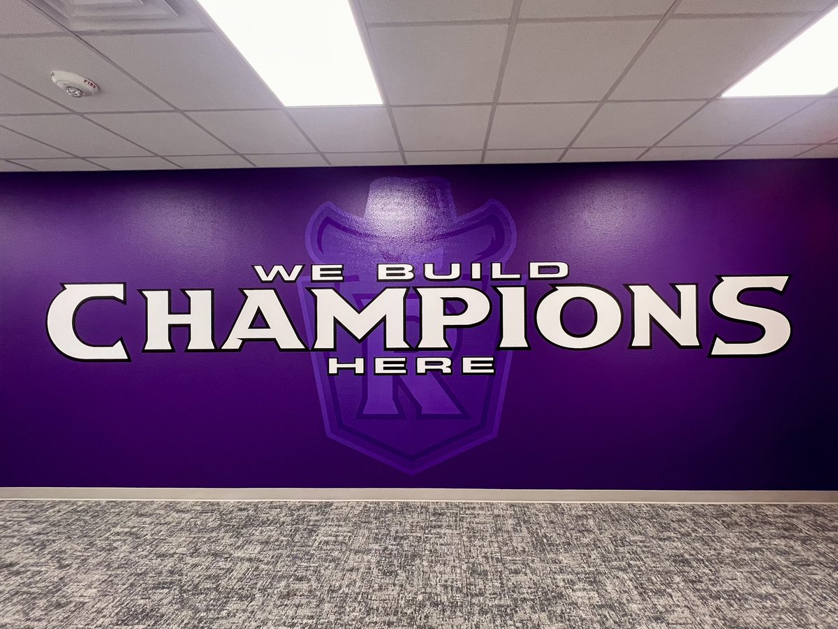 Waterboy_Miles's tweet image. We build CHAMPIONS here 🏆

Let @waterboy_tx bring your vision to life inside your facilities!
📞 Call | 💬 DM | ✉️ Text/Email today to get started.

#WaterboyGraphics #WeBrandBig #WhenCultureMatters #CampusBranding #SchoolBranding #Branding