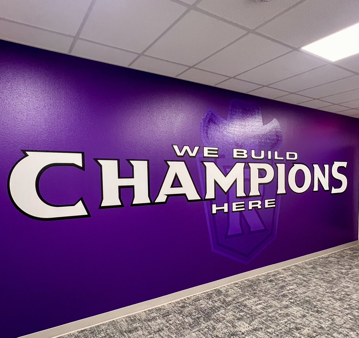 Waterboy_Miles's tweet image. We build CHAMPIONS here 🏆

Let @waterboy_tx bring your vision to life inside your facilities!
📞 Call | 💬 DM | ✉️ Text/Email today to get started.

#WaterboyGraphics #WeBrandBig #WhenCultureMatters #CampusBranding #SchoolBranding #Branding