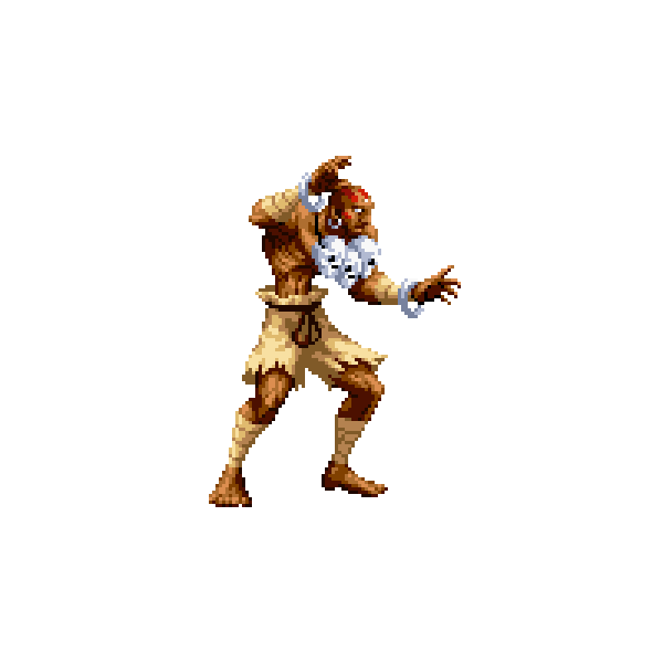 #ドット絵 #pixelart #StreetFighter #KOF #THEKINGOFFIGHTERS