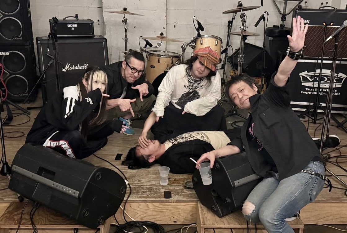 THE KNOCKERS アツシ (@atsushiKNOCKERS) / Posts / X