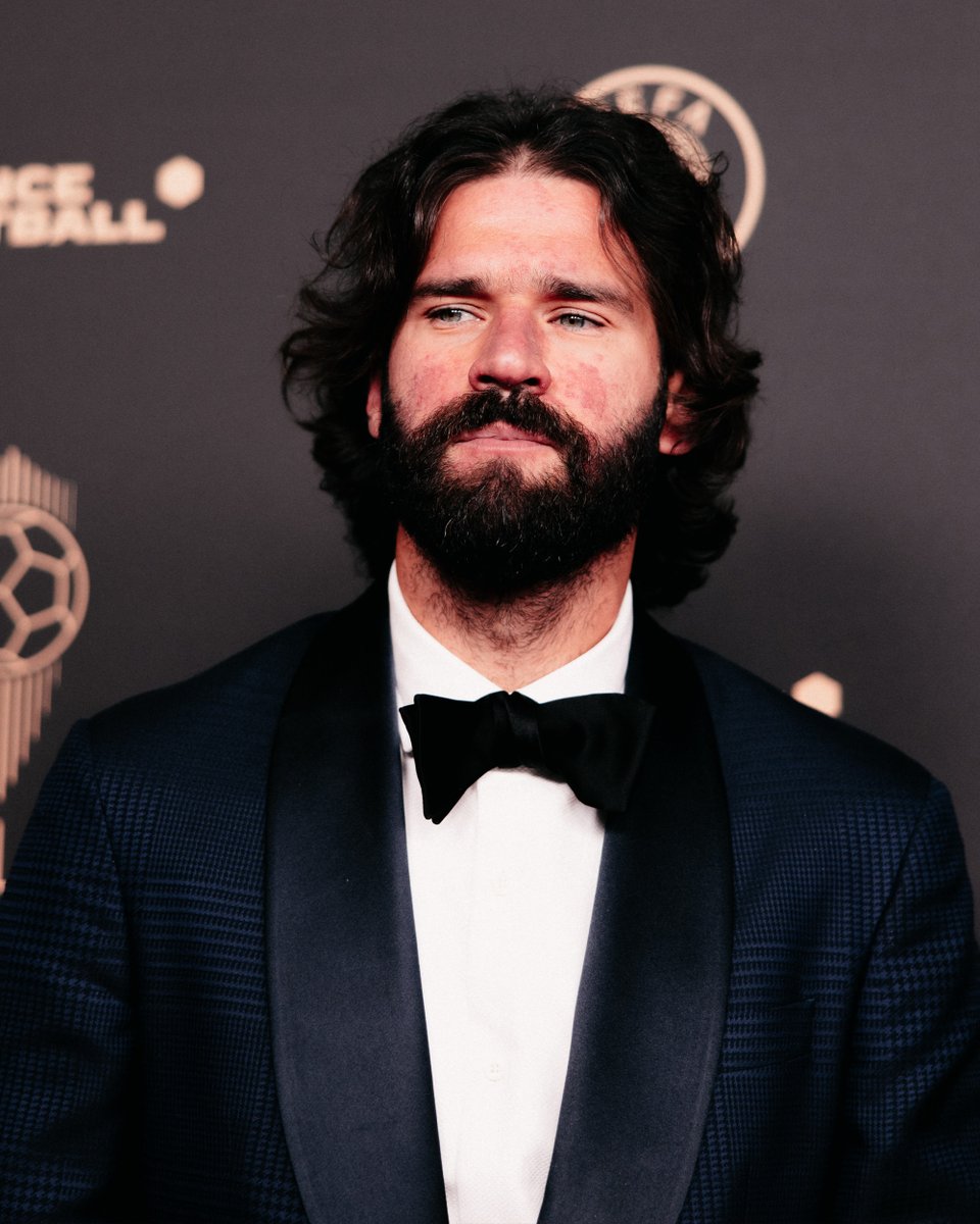 LFC's tweet image. 📸 from the Ballon d'Or ceremony 💫