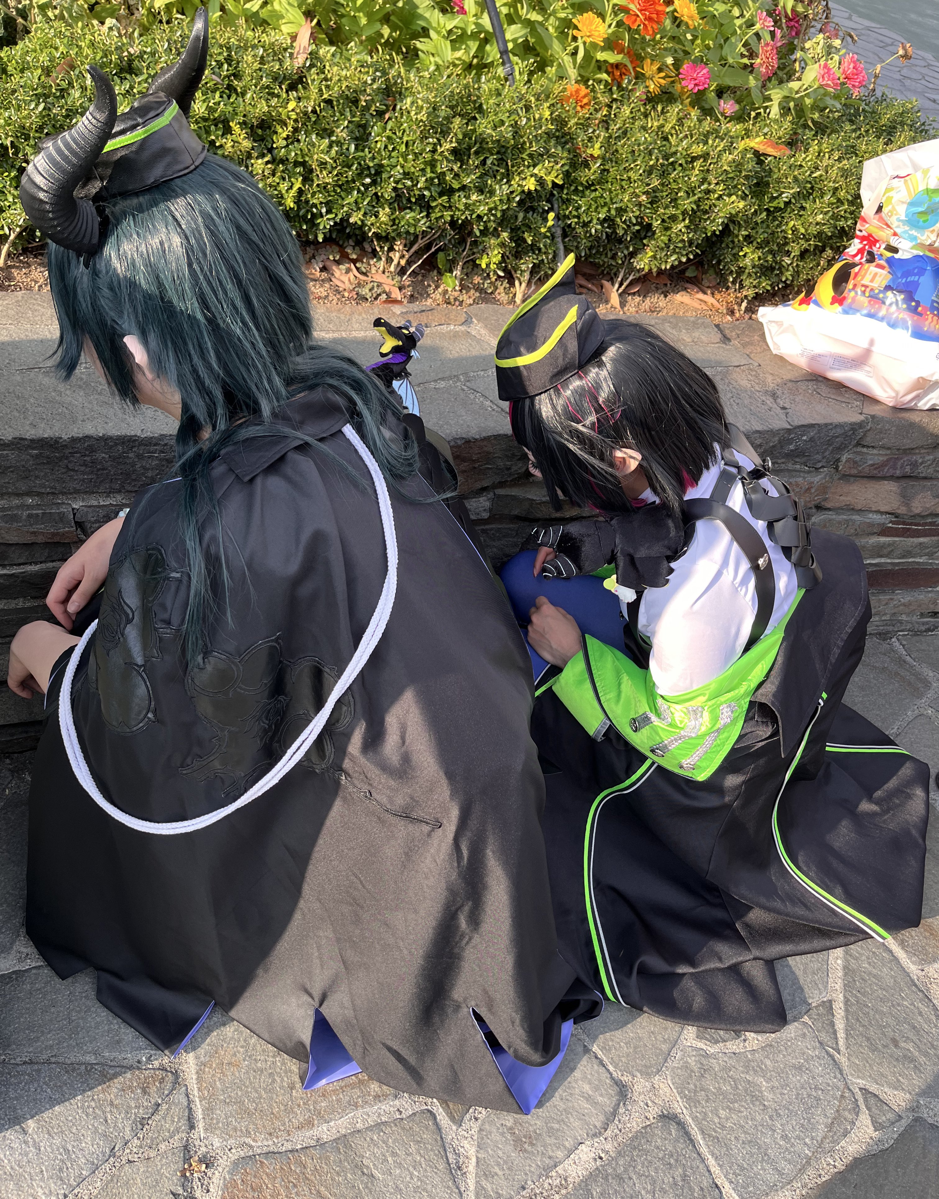蓮様 竈門炭治郎 マレウス 🧡Megu💚 on X: 
