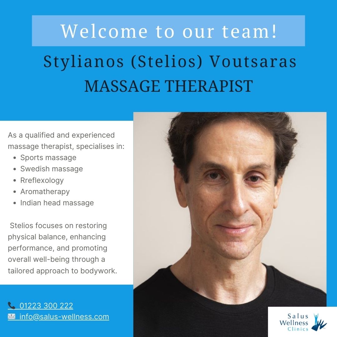 Salus Wellness tweet media