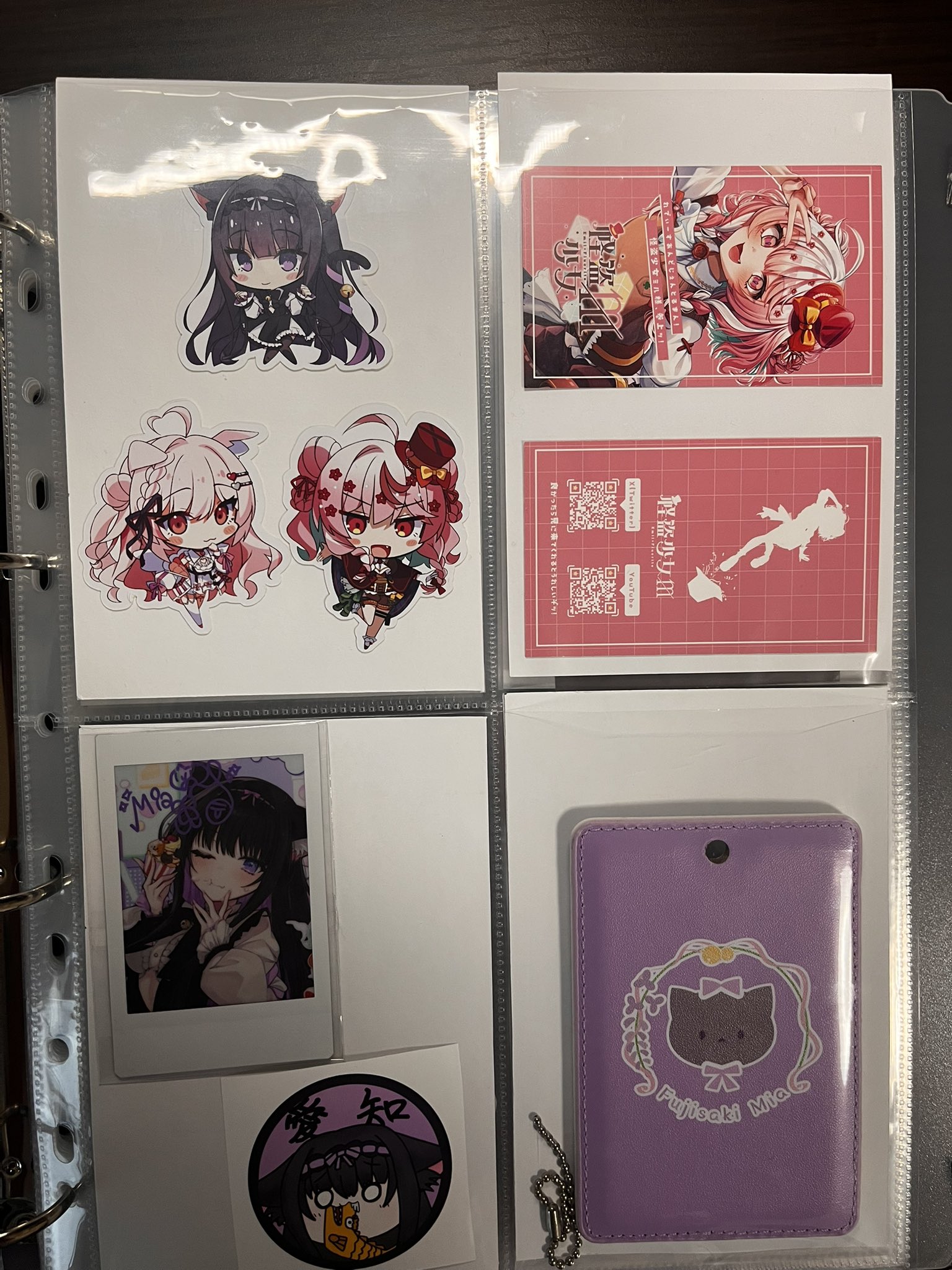 怪盗少女ミル🎩💝💐10月10日1周年記念🌟 (@EmilFluorite) / X