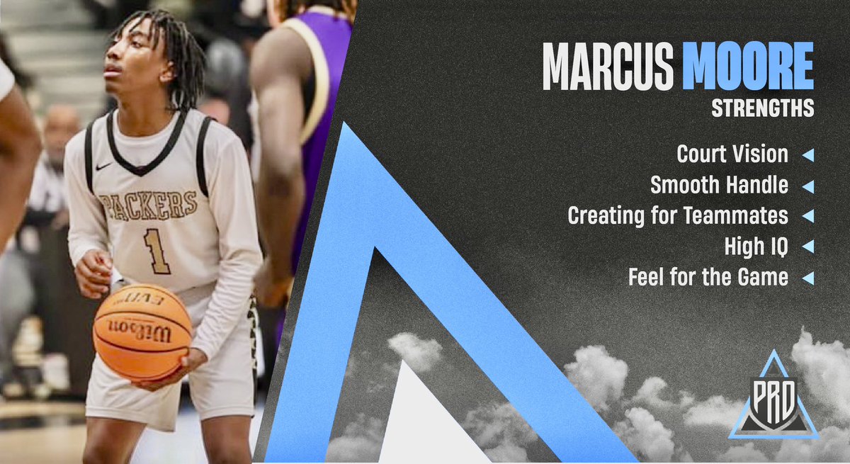 #PRO Elevation Inc. | #PRO Movement Athletics (@pro_movement1) on Twitter photo 📈STOCK RISING
🏀’26 <a href="/marcusmoore_11/">Marcus Moore</a> (Colquitt Co.) is one of the premier South Georgia prospects, with very intriguing collegiate potential
📝Moore has proven to be a gifted floor general with elite playmaking ability
⏳Expect his 1st Offer to Fall Shortly…
🔈COLLEGE 📈STOCK RISING
🏀’26 <a href="/marcusmoore_11/">Marcus Moore</a> (Colquitt Co.) is one of the premier South Georgia prospects, with very intriguing collegiate potential
📝Moore has proven to be a gifted floor general with elite playmaking ability
⏳Expect his 1st Offer to Fall Shortly…
🔈COLLEGE