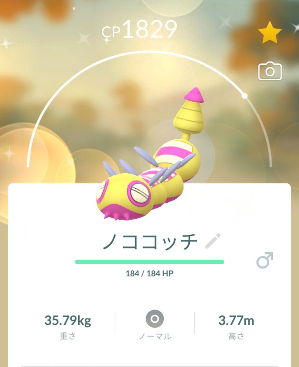 えーる▷ポケモンGO (@bbytns) on Twitter photo ✧今日のポケ活✧
イベントが始める前に捕まえていた色違いを進化させた結果です、、ワッカネズミは惨敗なのに怖いよ
ノココッチありがとう🩷🩷🩷
#PokemonGO
#PokemonGOfriend 
#ポケモンGO
#ポケモンGOフレンド募集 
#ポケモンGOしてる人と繋がりたい ✧今日のポケ活✧
イベントが始める前に捕まえていた色違いを進化させた結果です、、ワッカネズミは惨敗なのに怖いよ
ノココッチありがとう🩷🩷🩷
#PokemonGO
#PokemonGOfriend 
#ポケモンGO
#ポケモンGOフレンド募集 
#ポケモンGOしてる人と繋がりたい