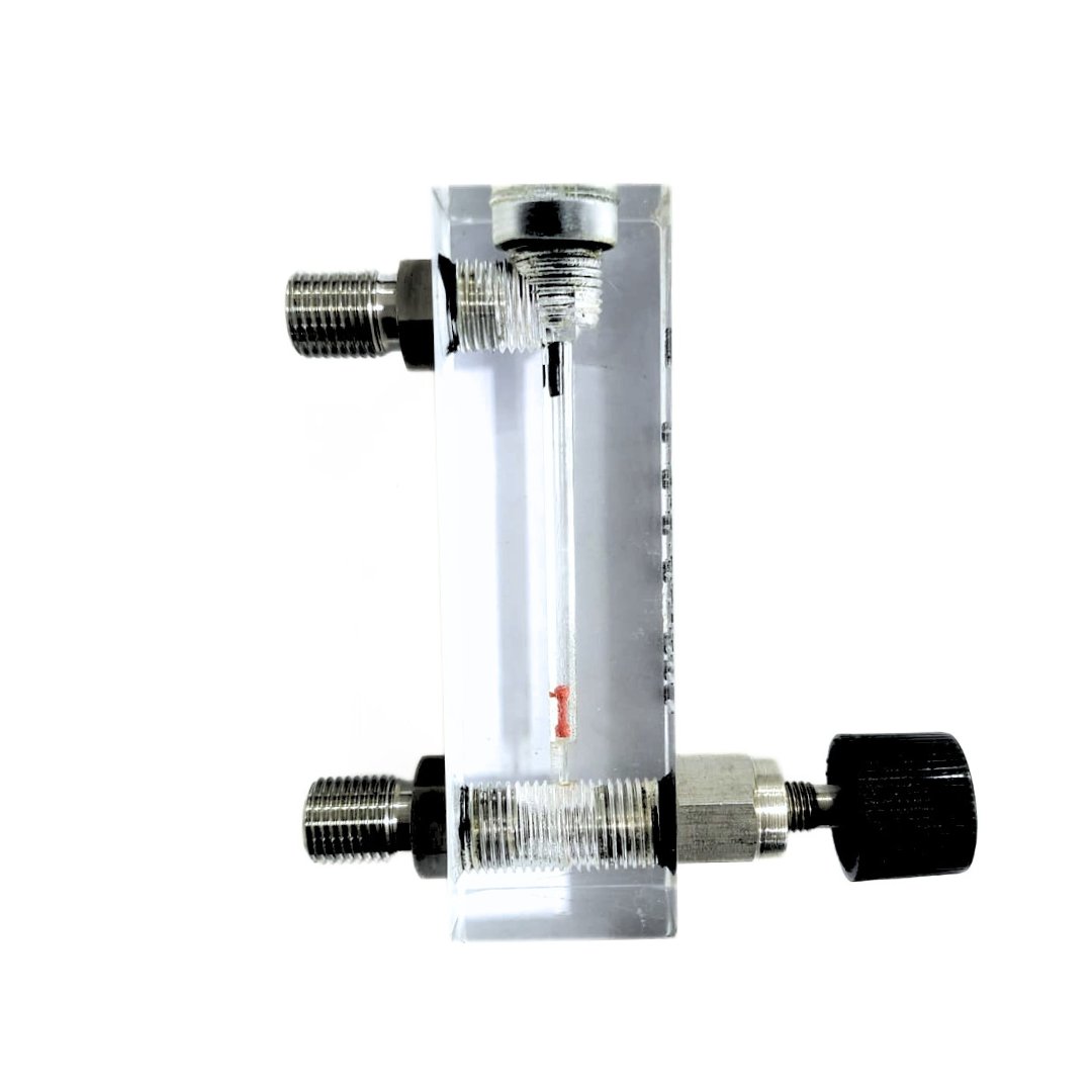 JIGAUGES's tweet image. &quot;Ji&quot; Japsin Instrumentation Acrylic Tube Rotameter for CO2, Range 0 to 150 ML/MIN, Connection 1/4&quot; BSP (M) SS at Side Top &amp;amp; Bottom with Control Valve
japsin.co.in/product/acryli…
#Rotameter #processcontrol #engineering