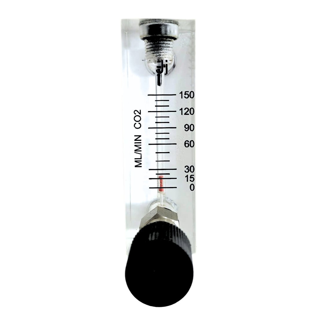 JIGAUGES's tweet image. &quot;Ji&quot; Japsin Instrumentation Acrylic Tube Rotameter for CO2, Range 0 to 150 ML/MIN, Connection 1/4&quot; BSP (M) SS at Side Top &amp;amp; Bottom with Control Valve
japsin.co.in/product/acryli…
#Rotameter #processcontrol #engineering