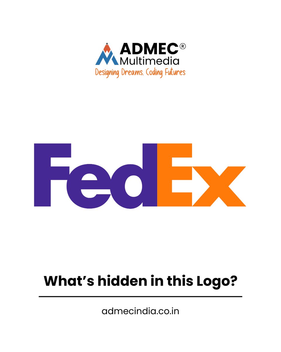 admecinstitute's tweet photo. Look closely… what’s hidden inside this logo?
#LogoDesign #HiddenDesign #DesignChallenge #CreativeThinking #GraphicDesign #DesignInspiration #LogoInspiration https://t.co/QEkzgPiWBk