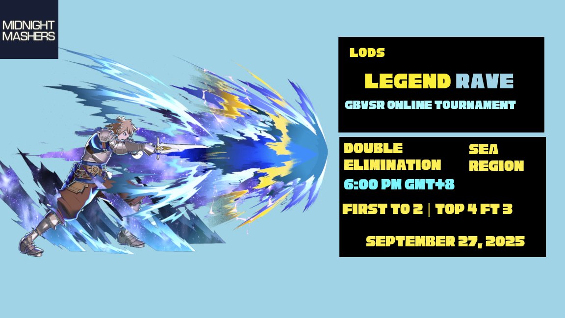 Midnight Mashers tweet media