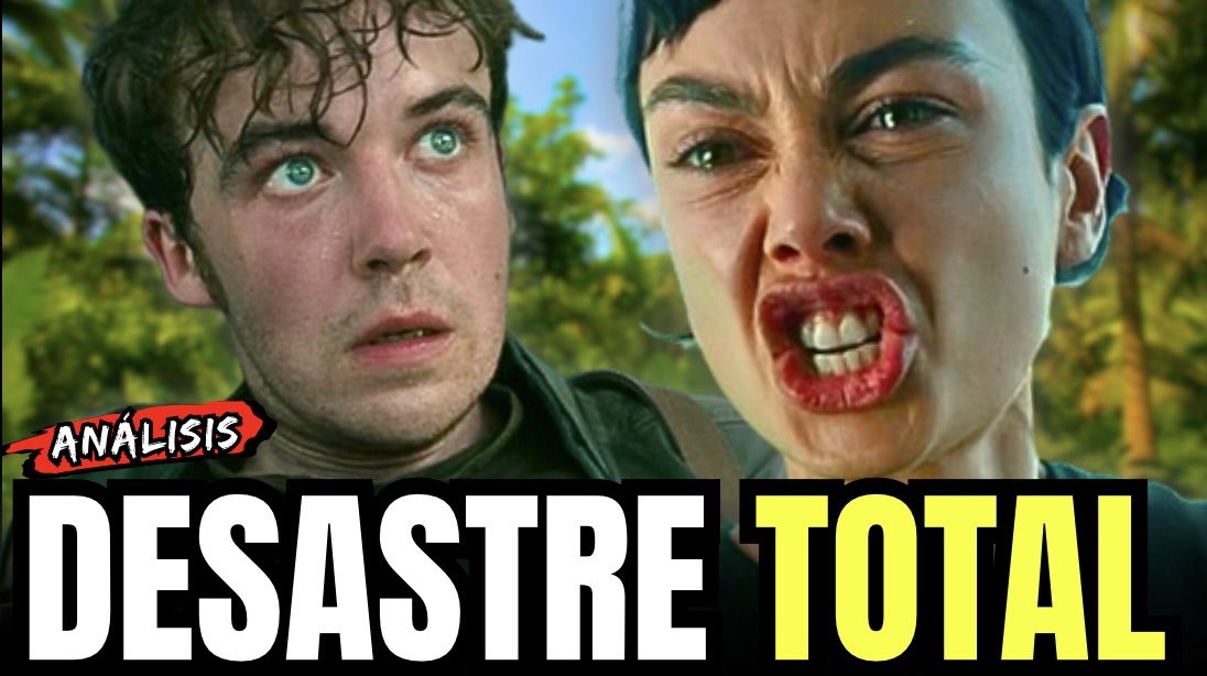 AdolfoPlot's tweet image. Ya no hay VUELTA ATRÁS en Alien Earth
Acá un completo análisis del último episodio 
👉 youtu.be/9zYszlE9wIs