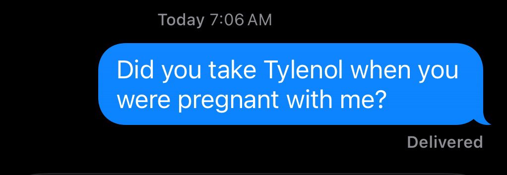 codyplof's tweet image. Reminder to text your mom today. Life is short.