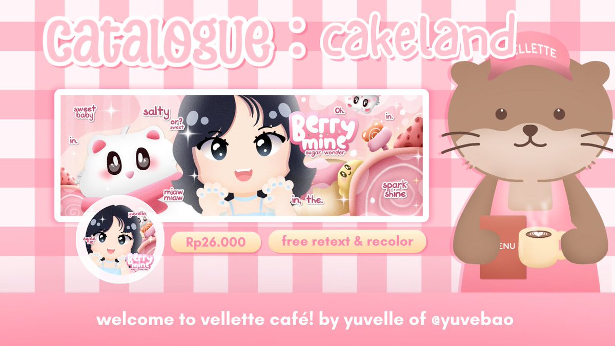 yuvelle! 🦦 tweet media