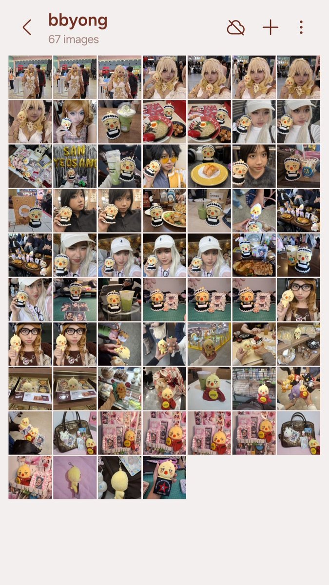 kelincidangdut's tweet image. masih dikit #proses