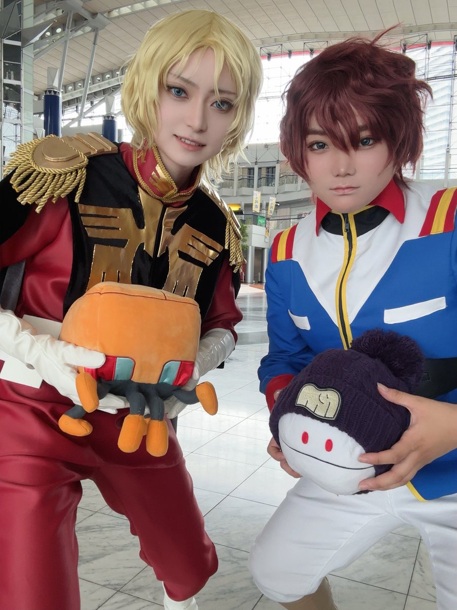 今日❗️撮影してきた🎶にもさんほしのさんありがと〜❗️