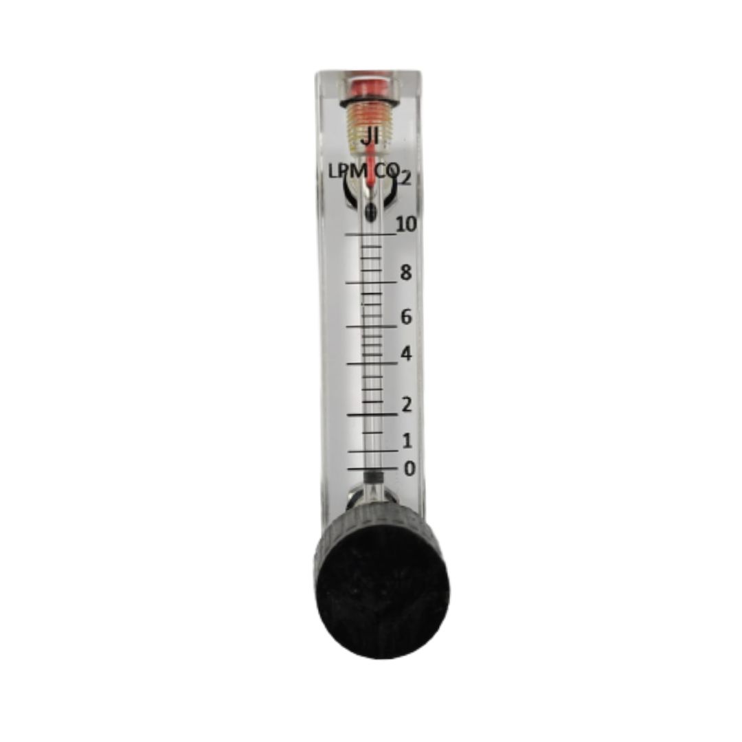 JIGAUGES's tweet image. &quot;Ji&quot; Japsin Instrumentation Acrylic Tube Rotameter for CO2, Range 0 to 10 LPM, Connection 1/4&quot; BSP (M) SS at Side Top &amp;amp; Bottom with Control Valve
japsin.co.in/product/acryli…
#Rotameter #processcontrol #engineering