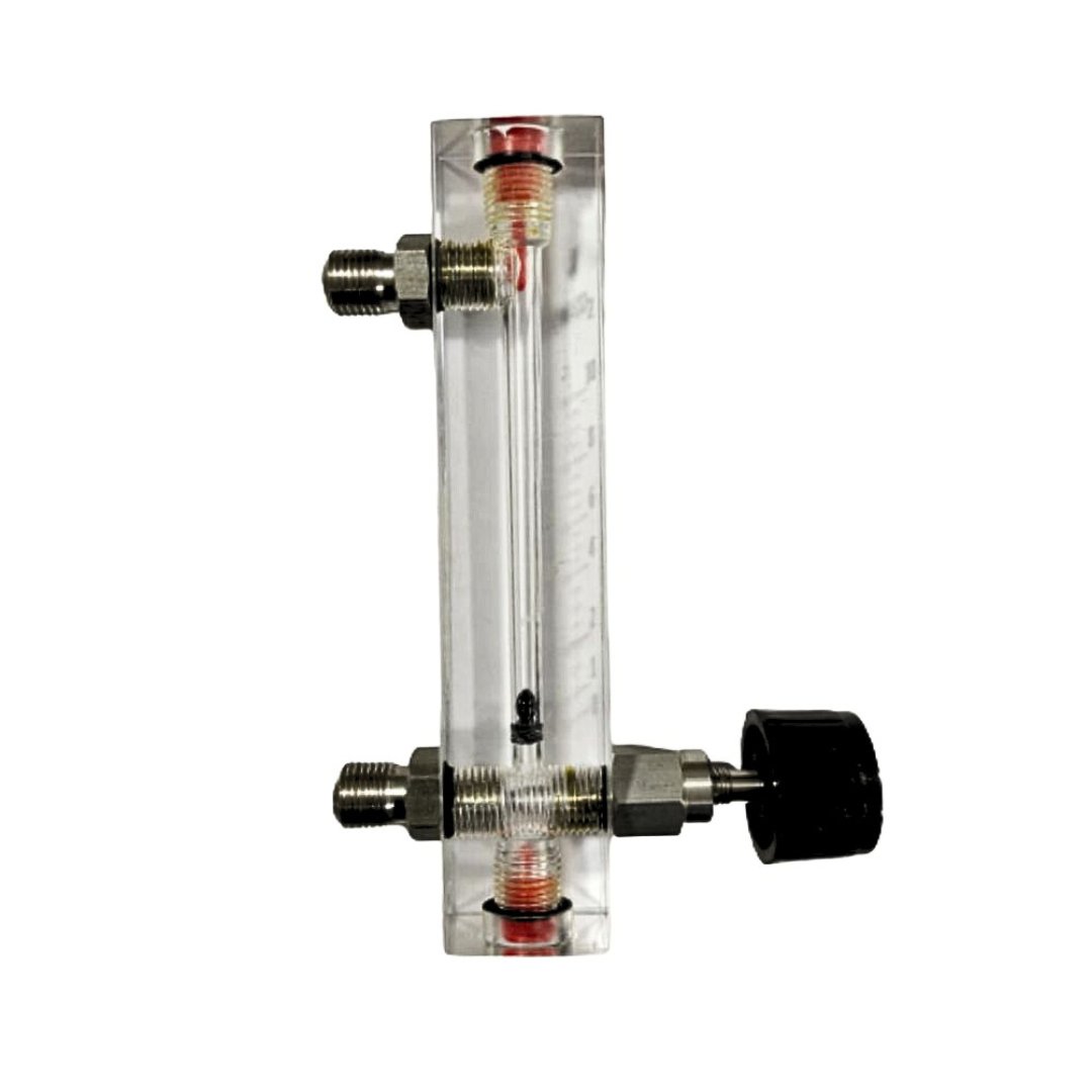JIGAUGES's tweet image. &quot;Ji&quot; Japsin Instrumentation Acrylic Tube Rotameter for CO2, Range 0 to 10 LPM, Connection 1/4&quot; BSP (M) SS at Side Top &amp;amp; Bottom with Control Valve
japsin.co.in/product/acryli…
#Rotameter #processcontrol #engineering