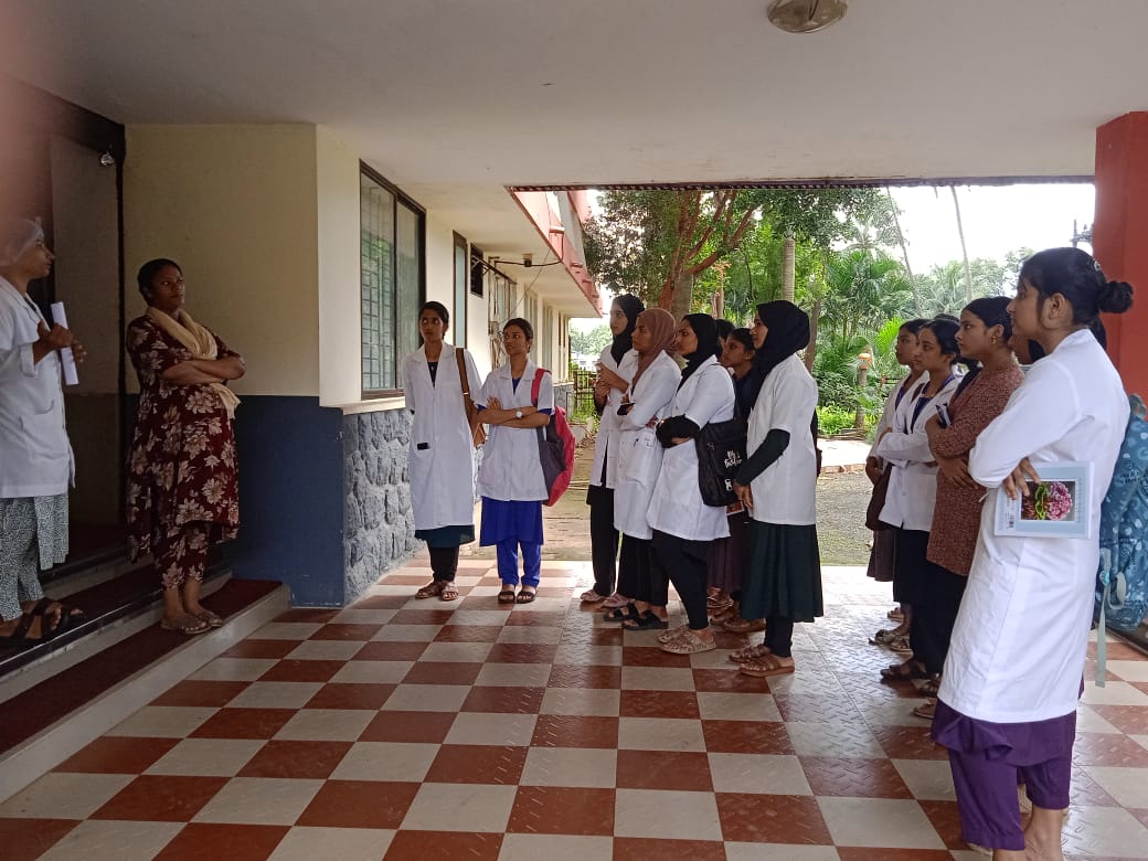 VimalaCollege's tweet photo. IIC in association with Department of Home Science organized an Industrial Visit to Meat Technology Unit- Kerala Veterinary And Animal Science University Mannuthy, Thrissur on 2025 August 19 https://t.co/9hrEqBD8h1
