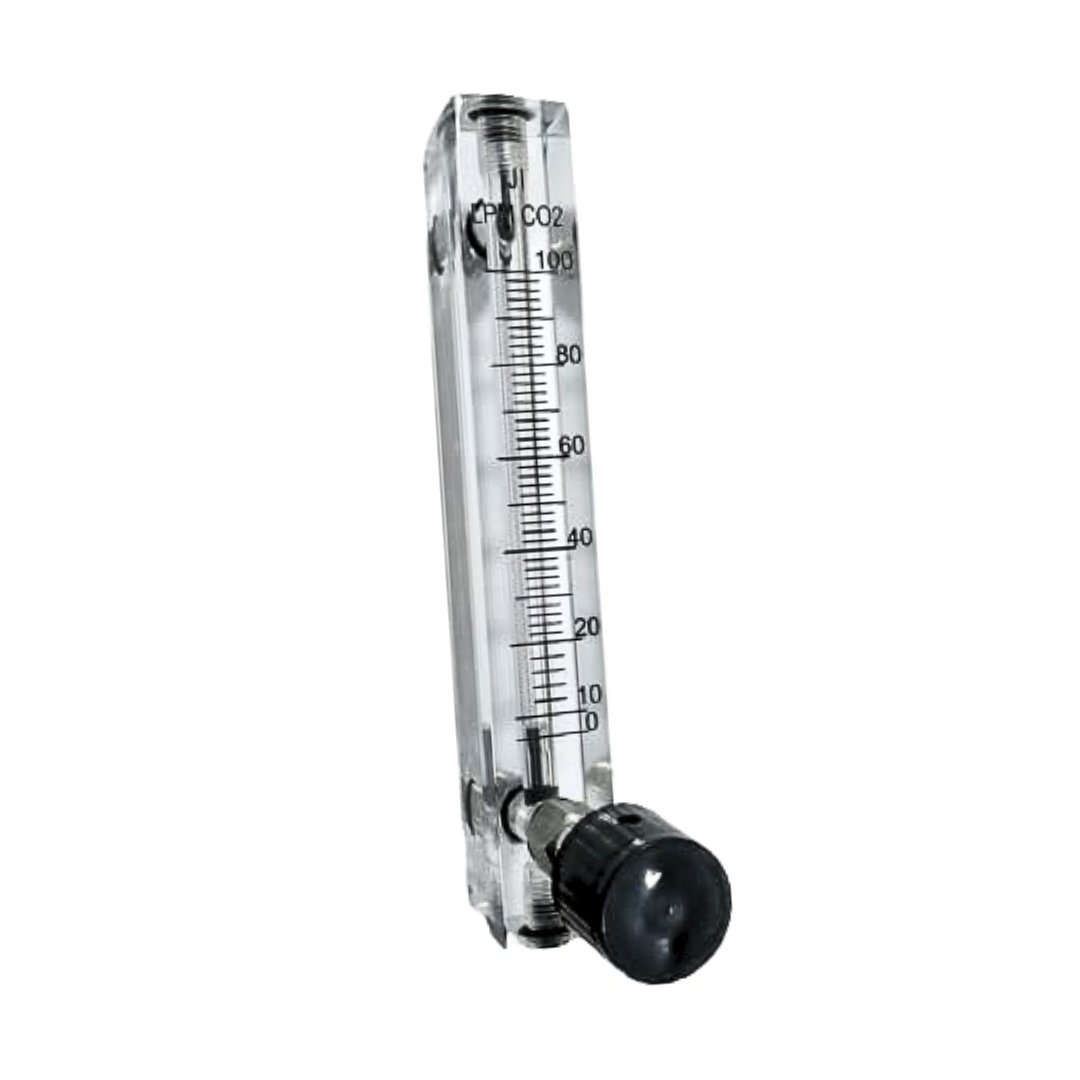 JIGAUGES's tweet image. &quot;Ji&quot; Japsin Instrumentation Acrylic Tube Rotameter for CO2, Range 0 to 100 LPM, Connection 1/4&quot; BSP (M) SS at Side Top &amp;amp; Bottom with Control Valve
japsin.co.in/product/acryli…
#Rotameter #processcontrol #engineering