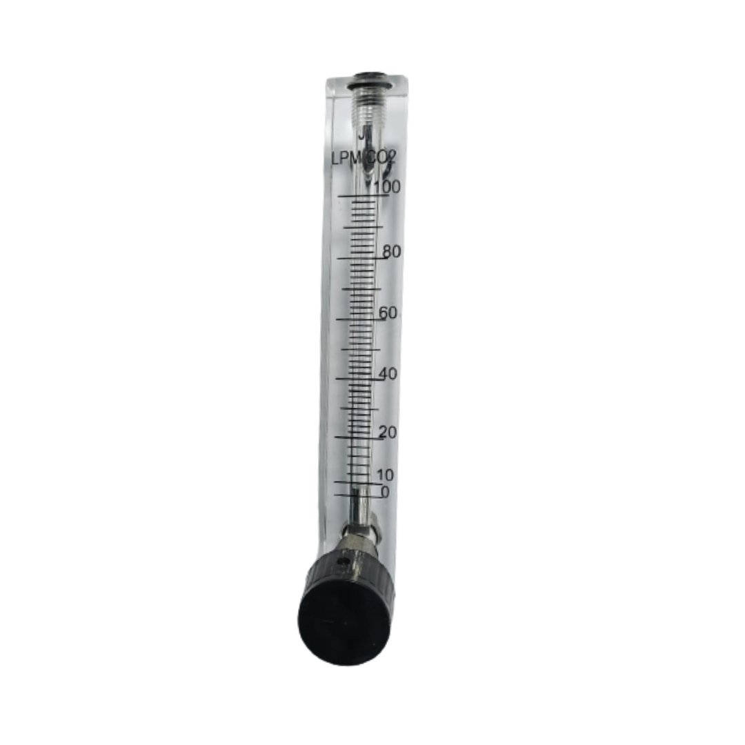 JIGAUGES's tweet image. &quot;Ji&quot; Japsin Instrumentation Acrylic Tube Rotameter for CO2, Range 0 to 100 LPM, Connection 1/4&quot; BSP (M) SS at Side Top &amp;amp; Bottom with Control Valve
japsin.co.in/product/acryli…
#Rotameter #processcontrol #engineering