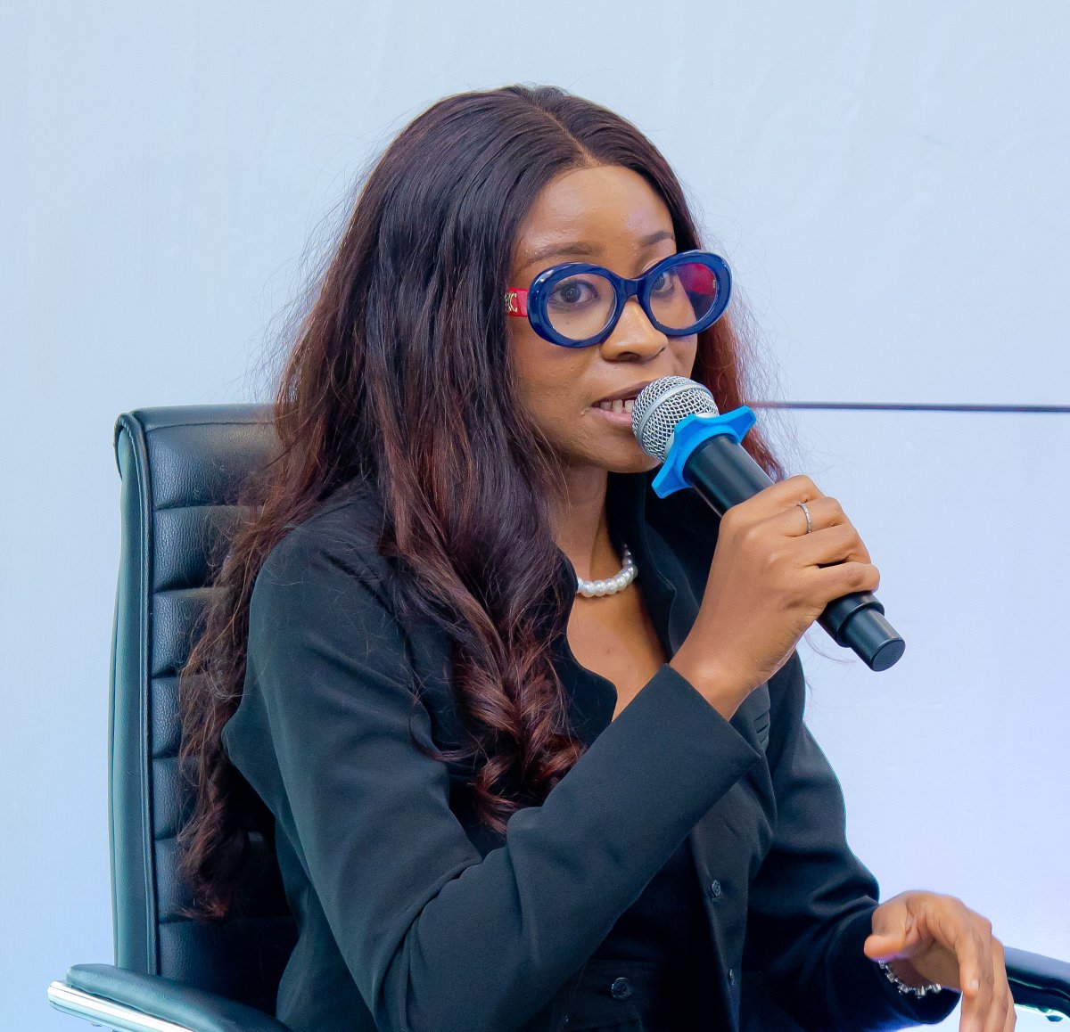 Kenna_LP's tweet image. “Data is a currency of trust, given to us with the expectation of responsibility. Every act of processing carries with it the duty to protect, respect, and apply information with the highest standards of ethics, integrity, and accountability.” – Dr Peter Bamkole at the September…