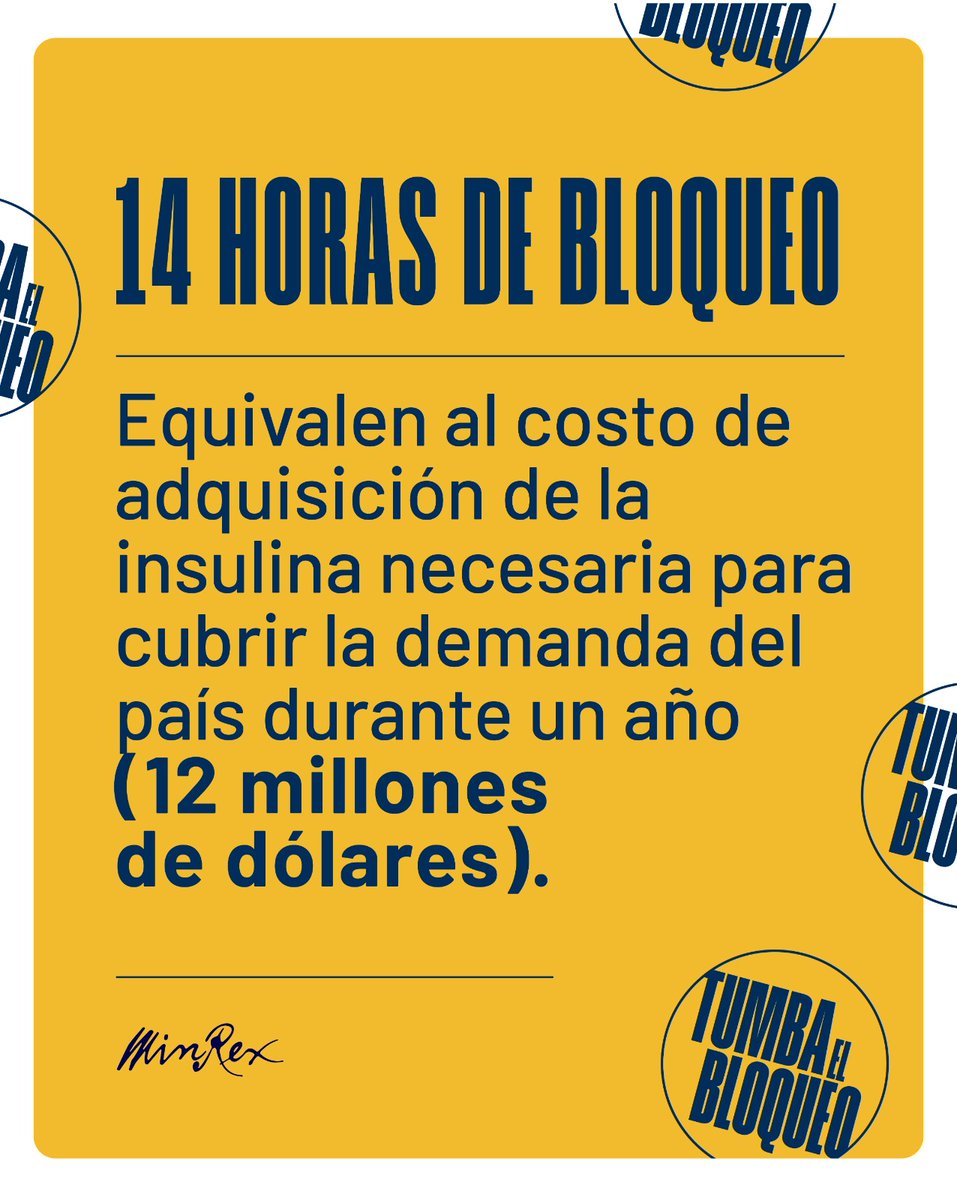 #TumbaElBoqueo