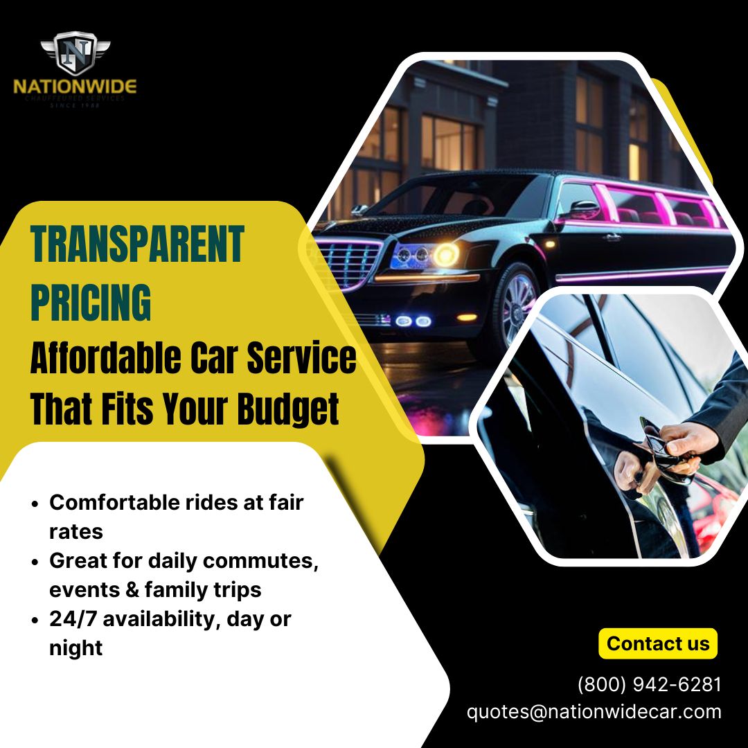 nationwidecar20's tweet image. 💼 Want reliable travel without overspending?
📞 Call/Text (800) 942-6281 | 📧 quotes@nationwidecar.com
Visit: bit.ly/3CqmjHH
#AffordableCarServiceNearMe #CarServiceNearMe #AffordableLuxury #BudgetFriendlyCarService #NationwideCarService #AirportCarService