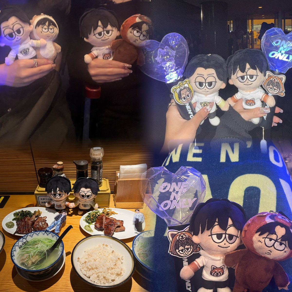 0️⃣9️⃣2️⃣0️⃣
れいなお連番まじで楽しすぎた😊