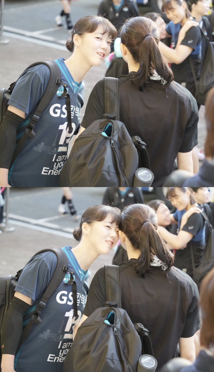 서연이님 보다가 그 뒤에 보고 함박웃음😻