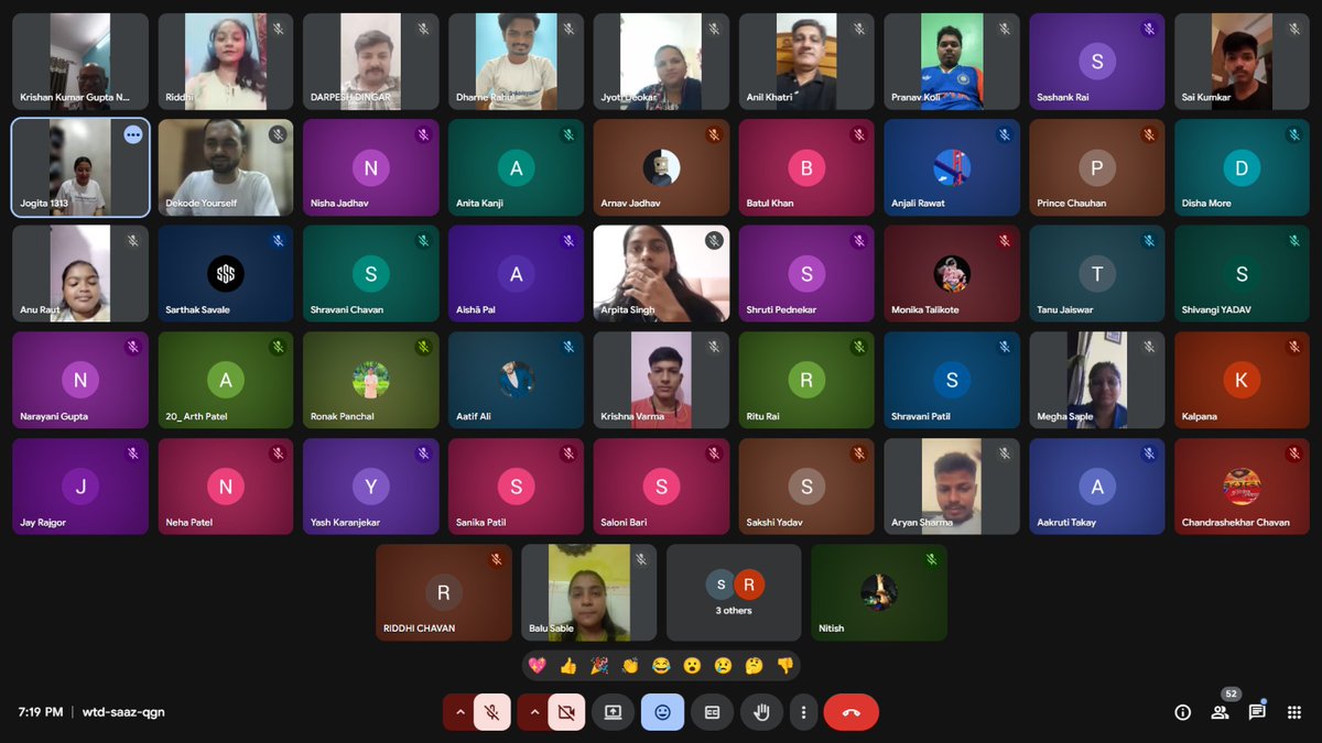DekodeYourself's tweet photo. followed by a memorable group photograph filled with smiles.  Mr. Nitish Chaurasiya gave the closing thanks, marking a wonderful end to the ceremony. https://t.co/9sJ35X9lHx