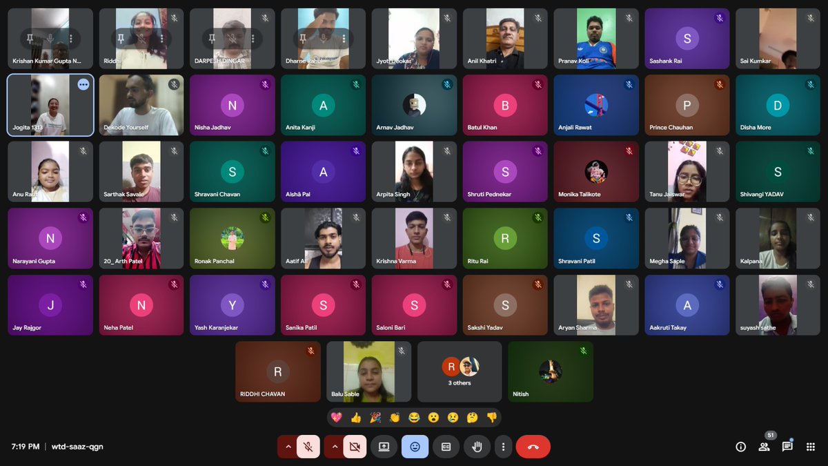 DekodeYourself's tweet photo. followed by a memorable group photograph filled with smiles.  Mr. Nitish Chaurasiya gave the closing thanks, marking a wonderful end to the ceremony. https://t.co/9sJ35X9lHx