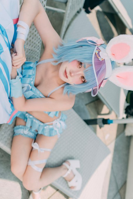 Twitterのコスプレ画像10