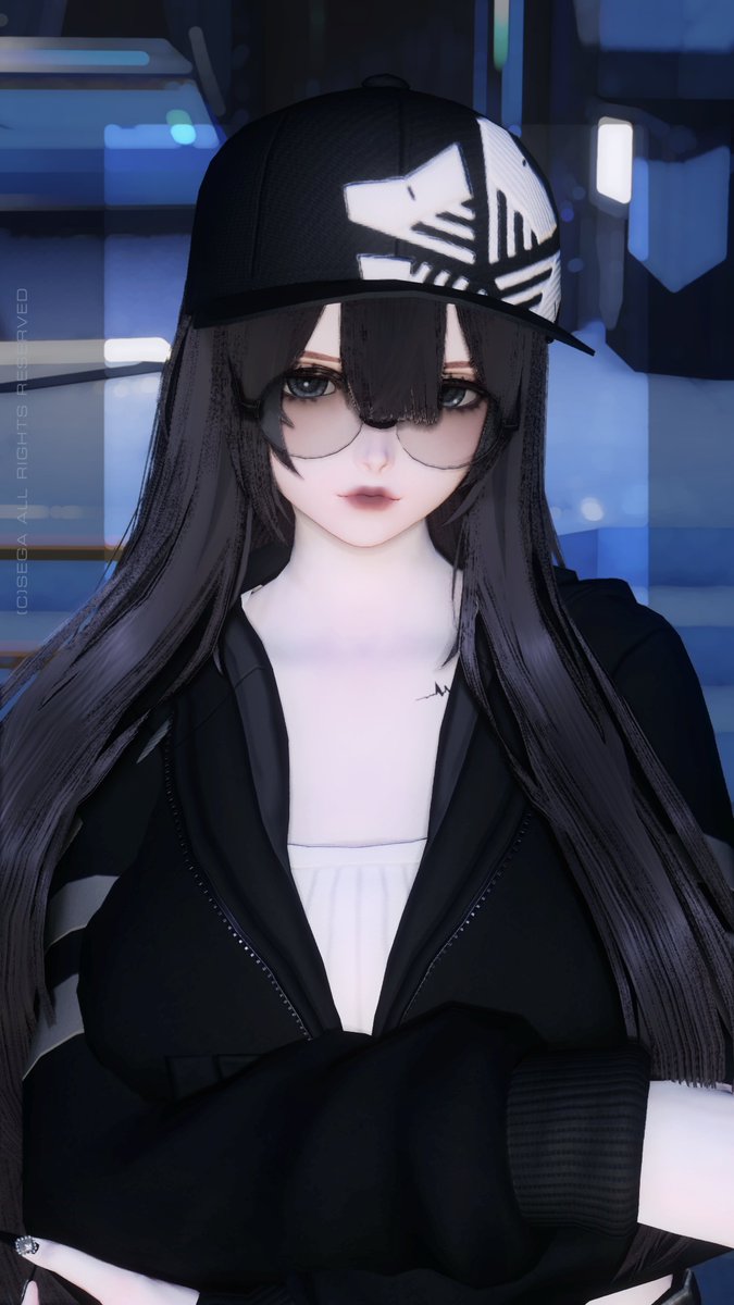 シフォンちゃんは一旦このローコストのの姿でサブキャラに固定です