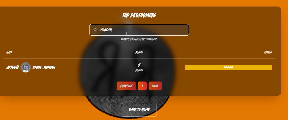 MorganTHEcapt's tweet image. I still dont have any points :(

@__O_M_L__  whyy