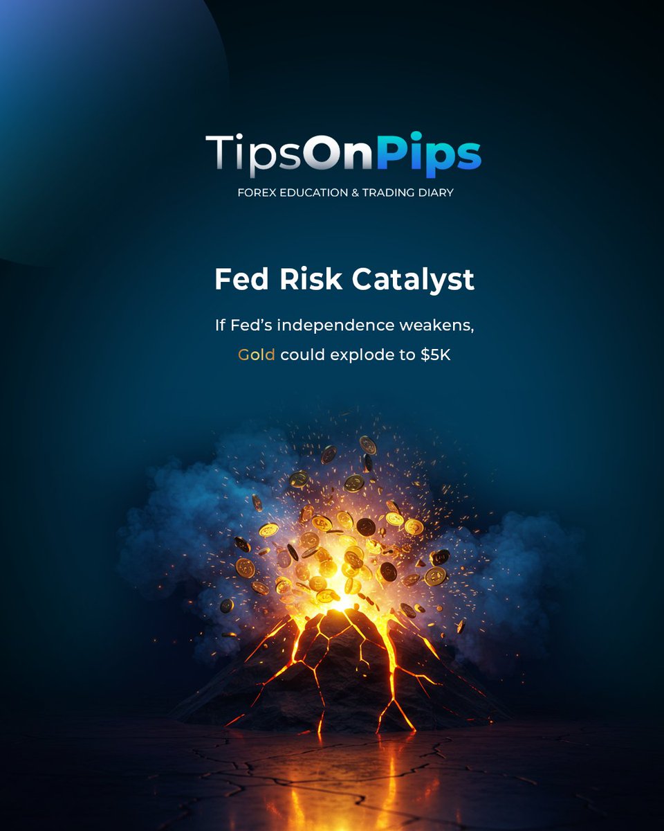 tipsonpips_'s tweet image. Gold above $3,600/oz isn’t luck—it’s a signal.

With cooling inflation, Fed easing, and central banks buying, the dollar faces real risks.

Stay ahead with TipsOnPips.

👉 Link in bio

#TipsOnPips #GoldTrading #XAUUSD #ForexNews #SmartTrading