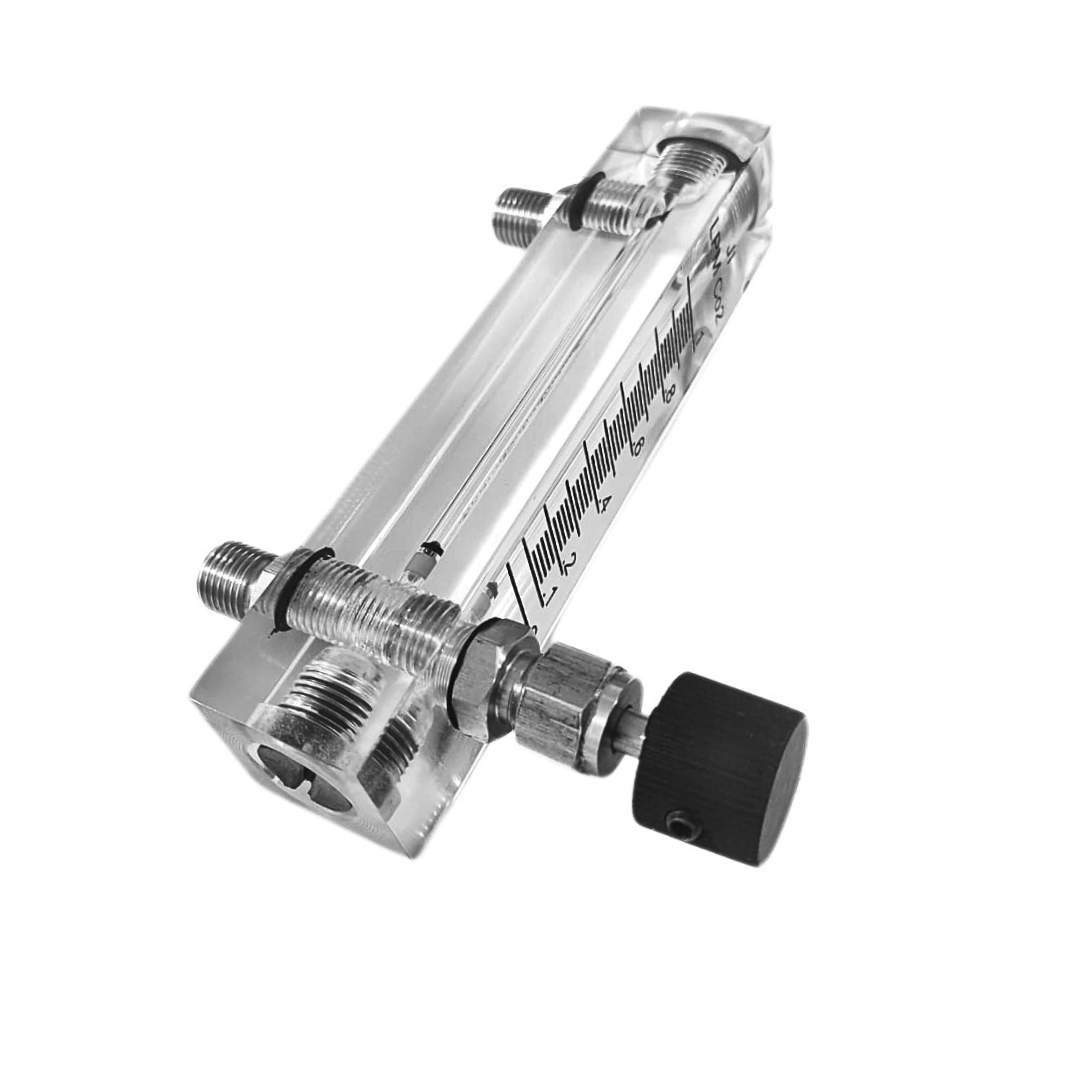 JIGAUGES's tweet image. &quot;Ji&quot; Japsin Instrumentation Acrylic Tube Rotameter for CO2, Range 0 to 1 LPM, 1/4&quot; BSP (M) Connection SS at Side Top &amp;amp; Bottom with Control Valve
japsin.co.in/product/acryli…
#Rotameter #processcontrol #engineering