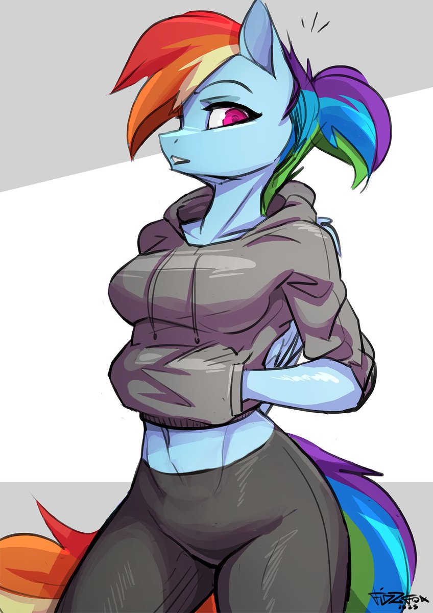 Ponyfilicos Out Of Context® tweet media