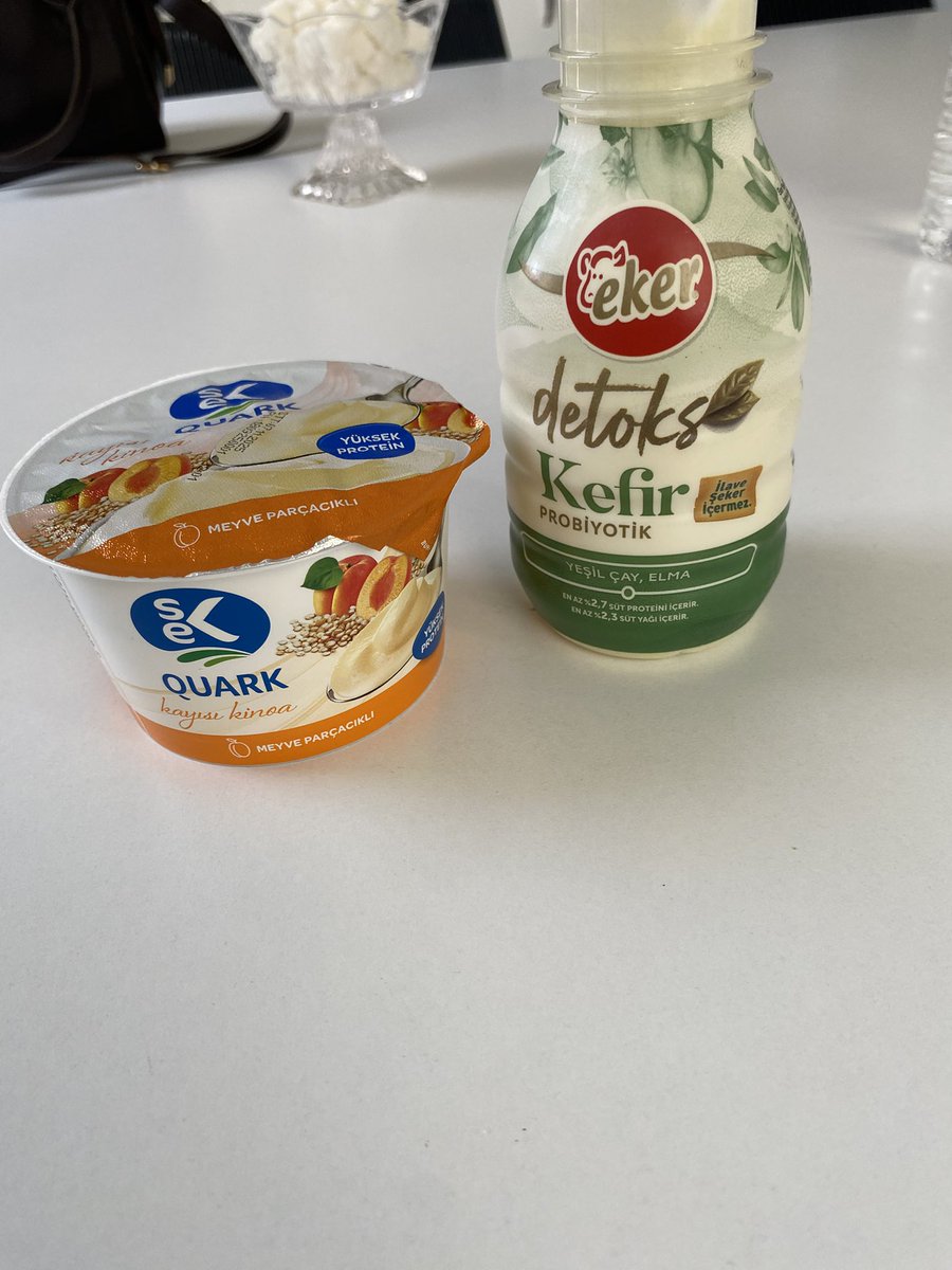 İkisi iyi gider diye düşündüm