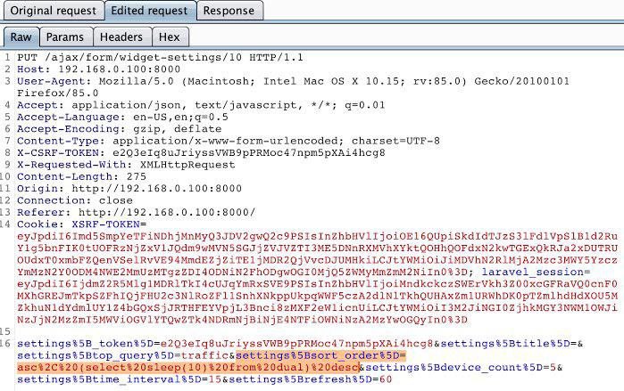 HackingTeam777's tweet image. Second-Order SQL Injection

1️⃣ Attacker injects payload into a field that is stored in DB (e.g., username).
2️⃣ Later, another query uses this stored value unsafely.
3️⃣ Payload executes → data leak, auth bypass, or privilege escalation.

#SQLi #BugBounty #WebSecurity