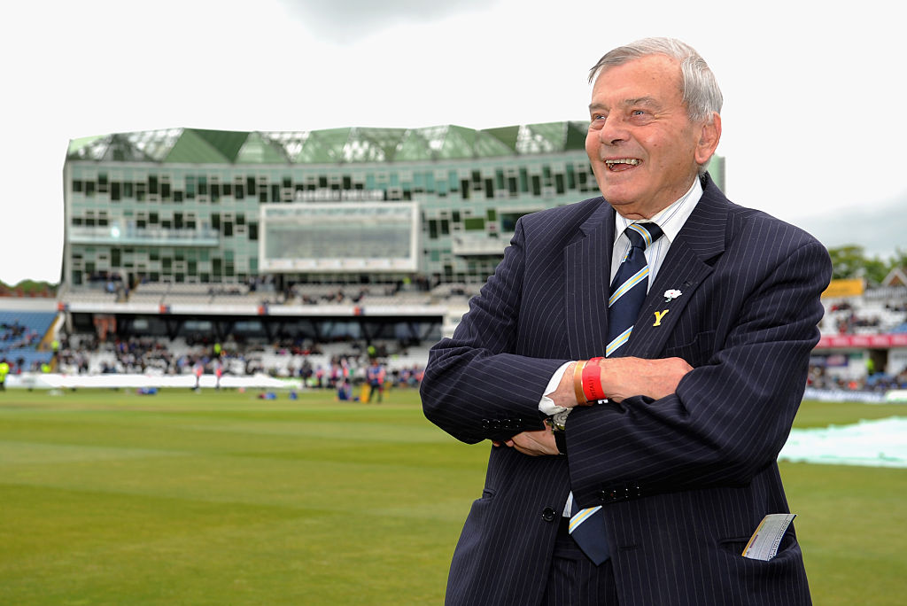 MirrorSport's tweet image. Sad news today as Yorkshire CCC have confirmed cricketing legend Dickie Bird has died at the age of 92

Rest in peace 💮

mirror.co.uk/sport/cricket/…