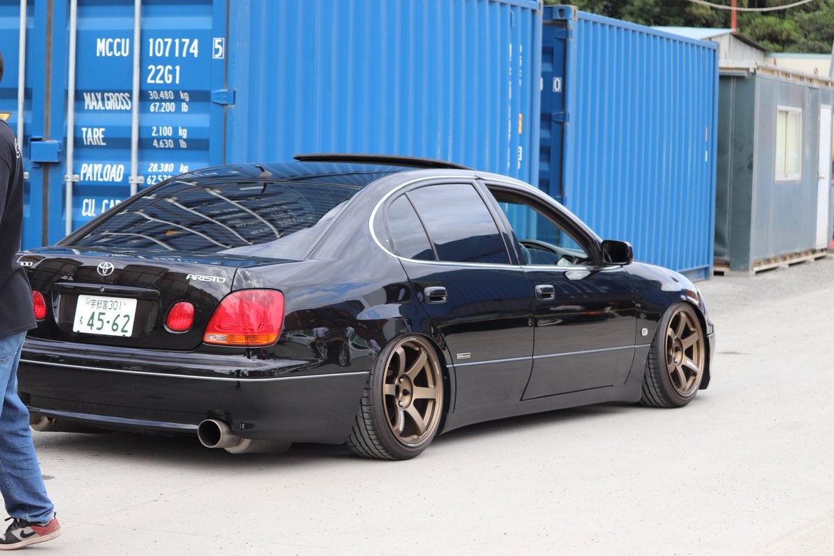 にしてもこのアリストカッコ良かった