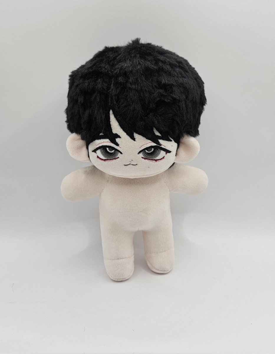 #수제솜인형
#自作ぬい 
꽃토끼털 인형 완성~ 복실복실 부드러운질감 너무좋습니다