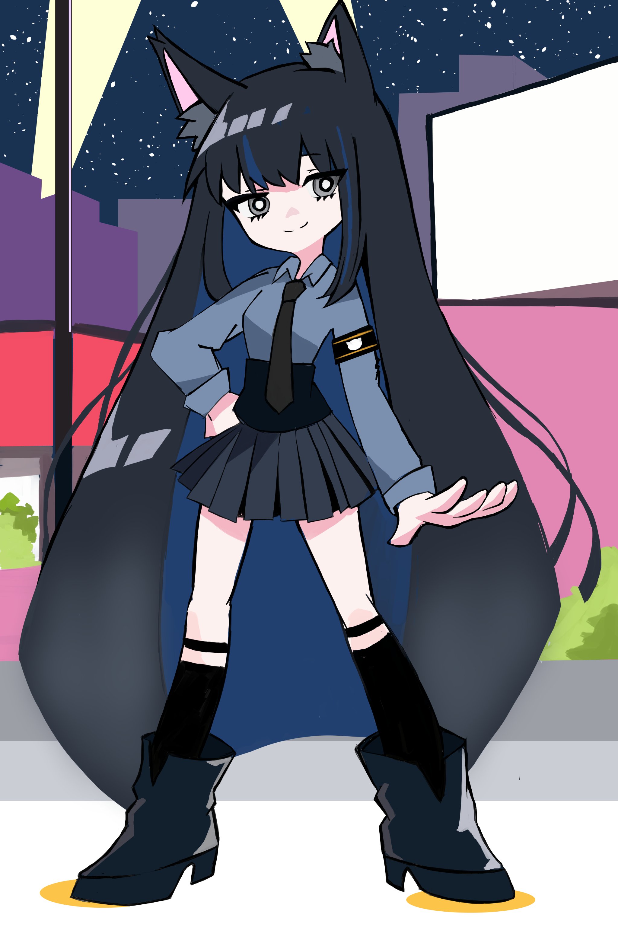 百合の絵 百花 on X: 