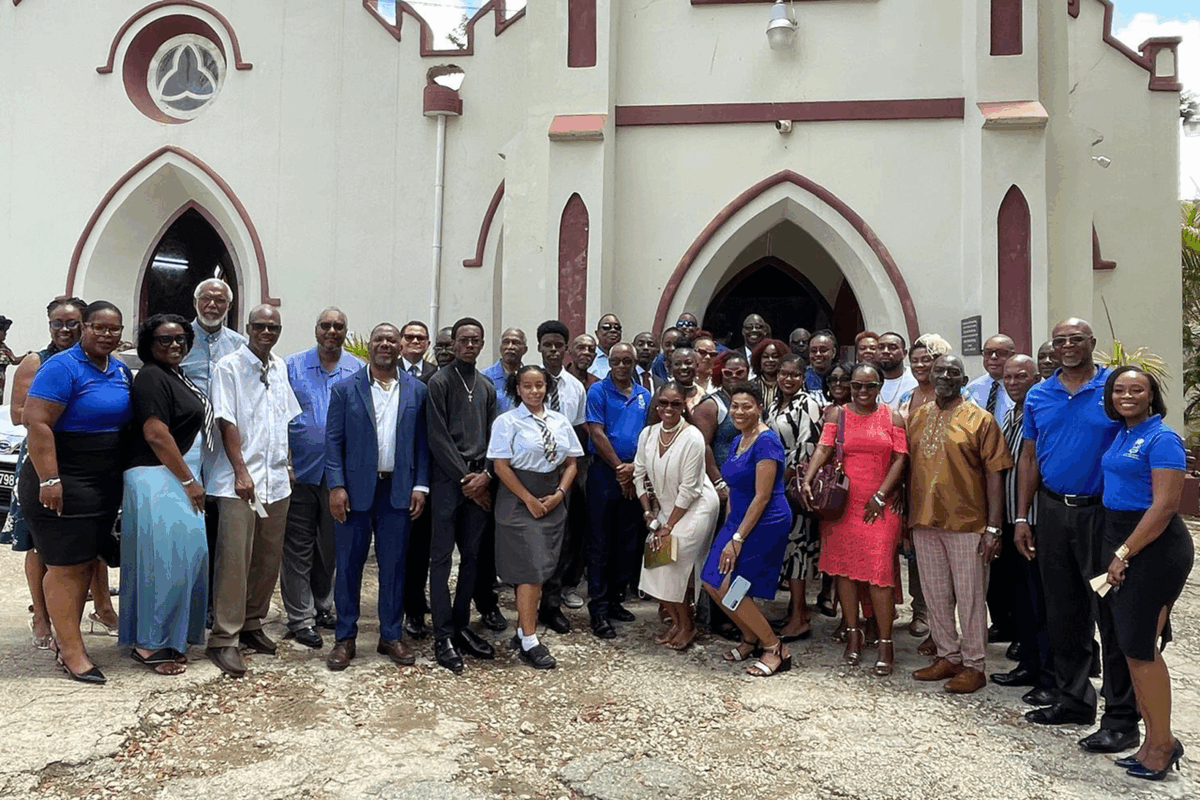 Barbados Today tweet media