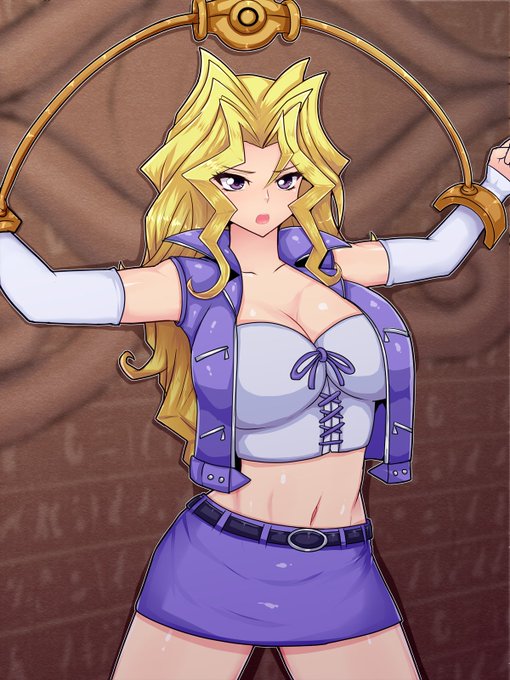 【Skeb】リクエストありがとうございます 孔雀舞(maivalentine)が拘束拷問洗脳されるシチュエーション