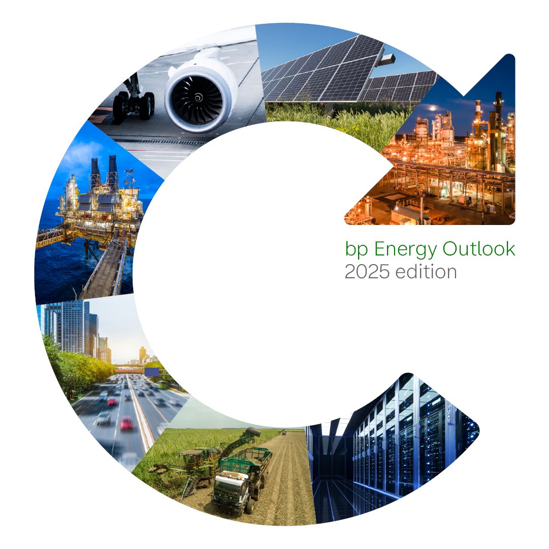 Zrozumieć przyszłość energii – zaproszenie na webinar Energy Outlook.

Zachęcamy do dołączenia do webinaru o zmieniającym się świecie energii już w najbliższy czwartek: on.bp.com/4m8M3gr

#bpPolska #EnergyOutlook2025