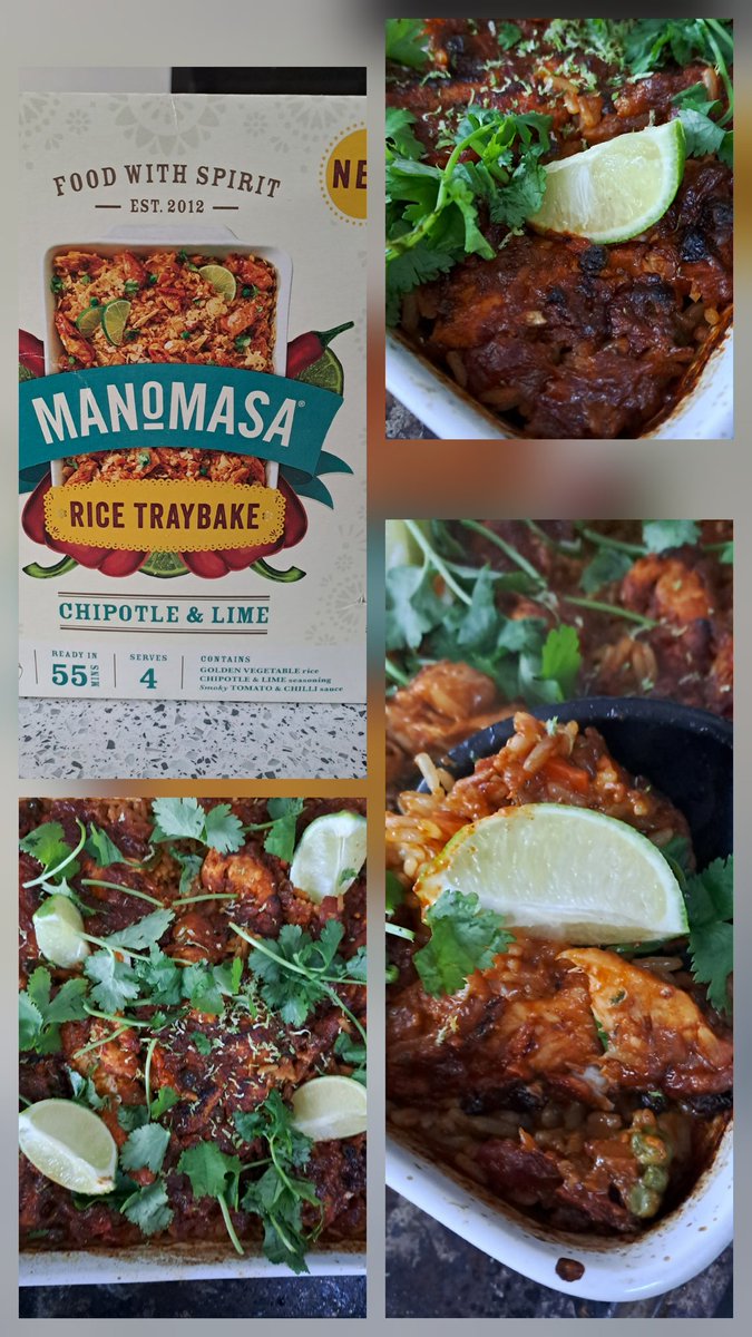 Meal kits can be much maligned. Are they cheating? NO
Are they cooking? YES
They're a great way to turbo boost your cooking when you need that helping hand. They're also a brilliant way to try new flavours &amp; if you like them, to experiment more with your cooking when you can 👨‍🍳