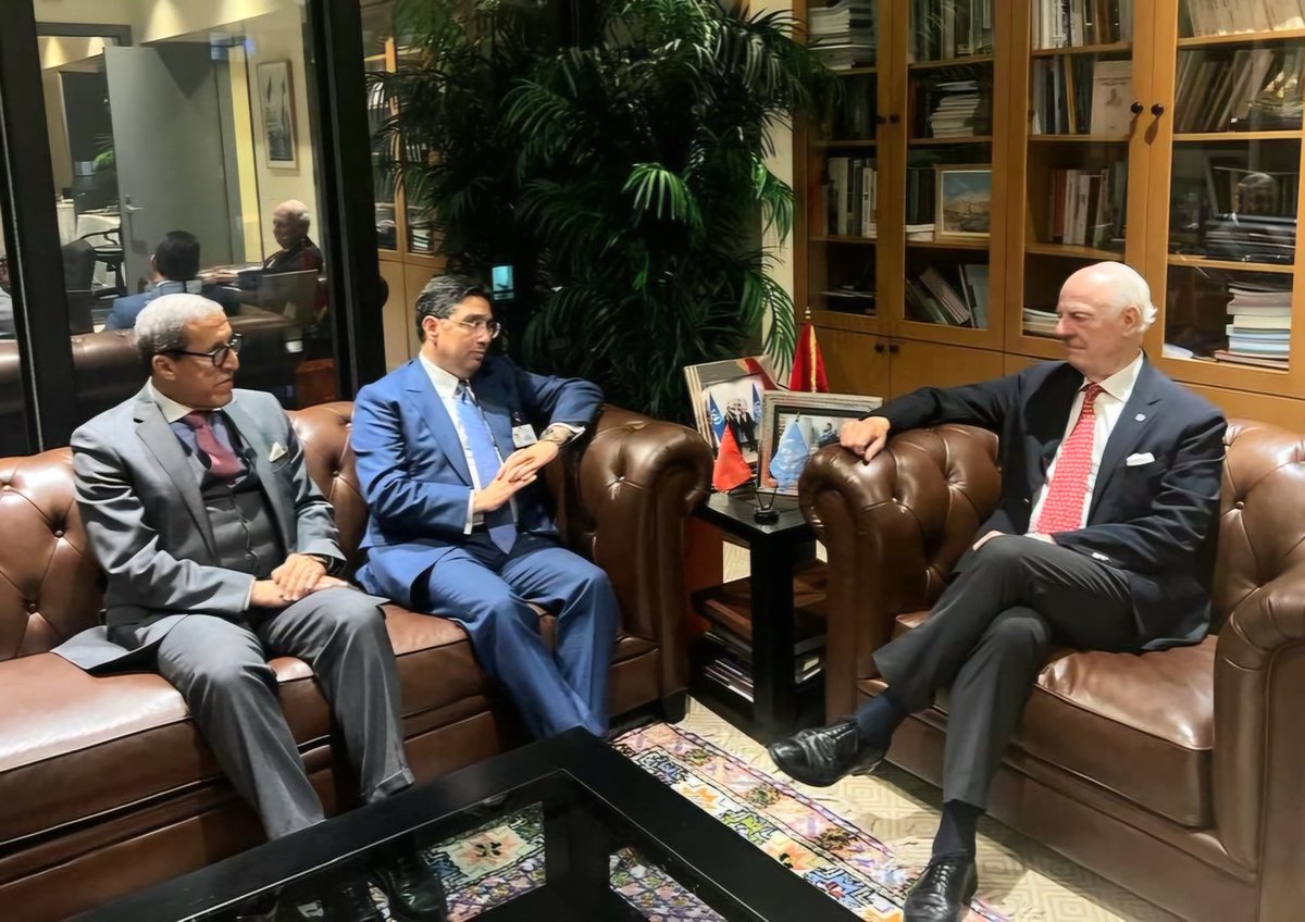 Moroccan Diplomacy 🇲🇦 tweet media