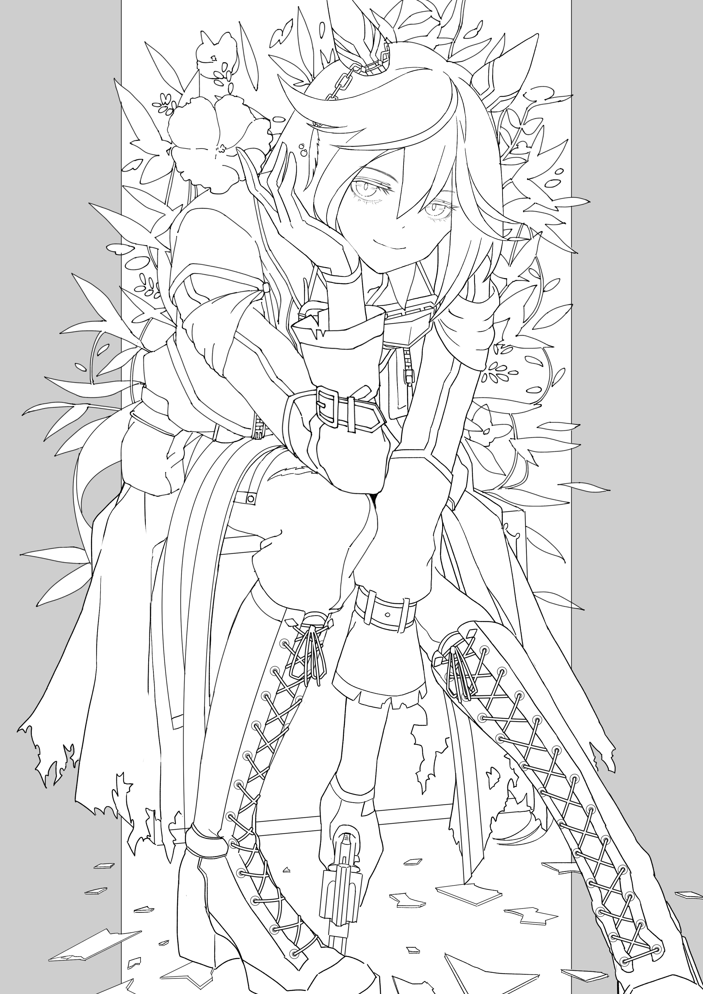 イラストオーダー✩﻿ここ G0kl4FBbsAA61sc.jpg