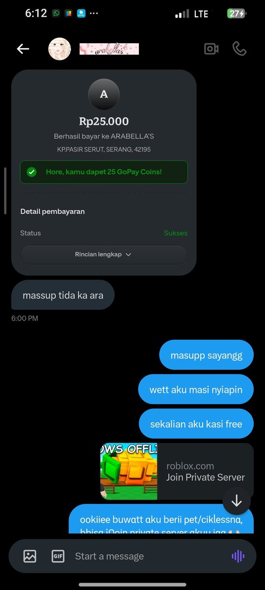 abell🅰️'s || APP PREM & TOP UP 360+ TESTI ‼️ tweet media